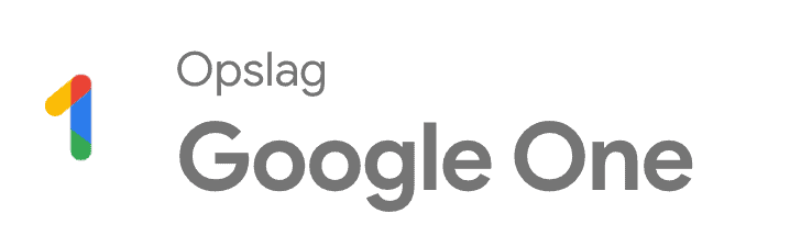 Google voordelen gratis 100GB opslag