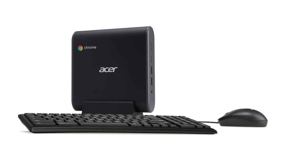 Chromebox van Acer