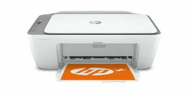 HP DeskJet 2720e Chromebook printer