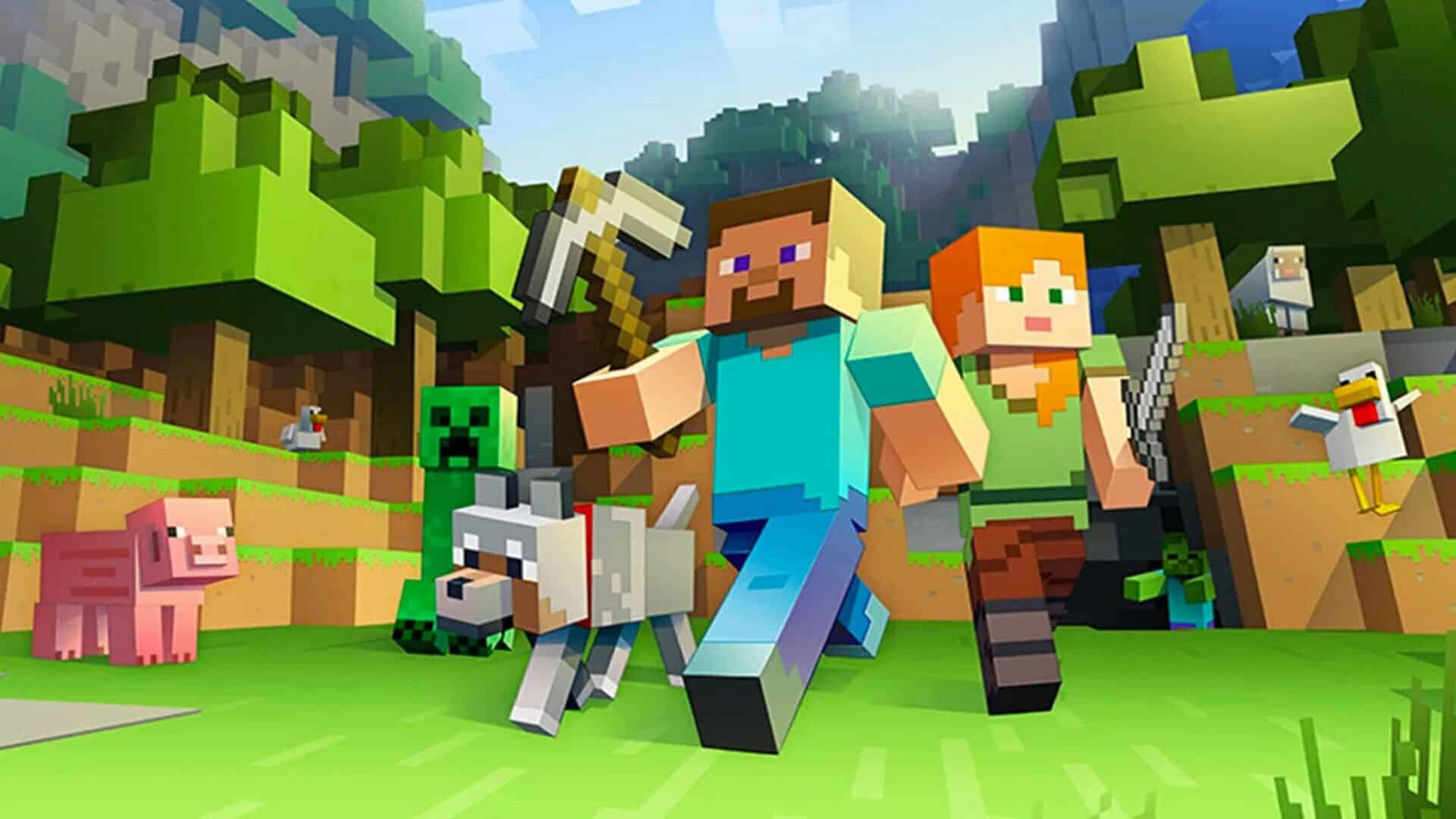 minecraft op chromebook