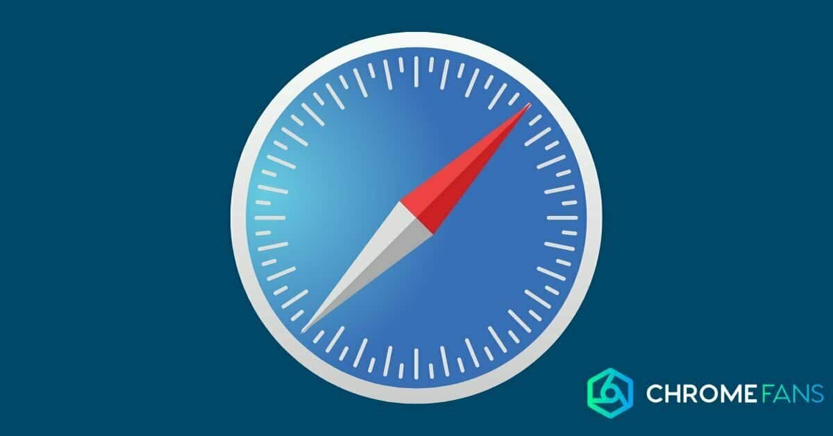 Chromecast Safari