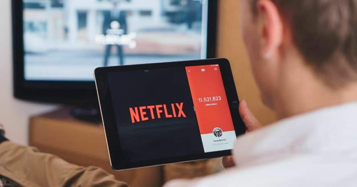 Netflix foutcode ui-800-3