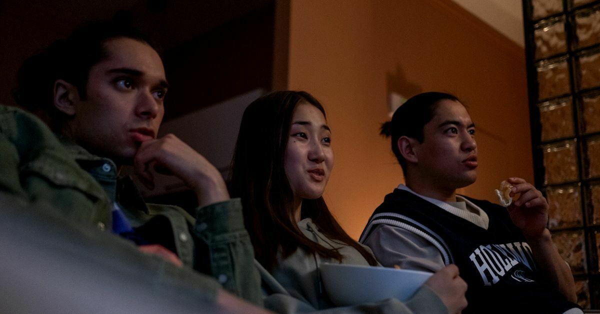 Netflix-abonnement delen Ron Lach