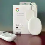 Chromecast met Google TV HD