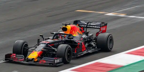 Viaplay Formule 1 Max Verstappen
