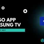 Ziggo app op Samsung TV