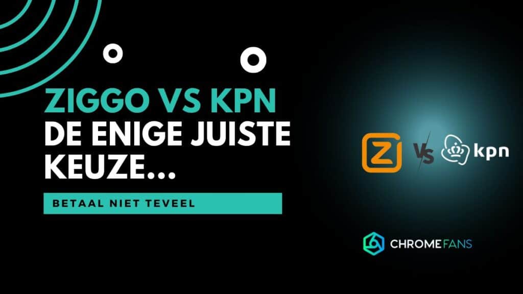 Ziggo vs KPN