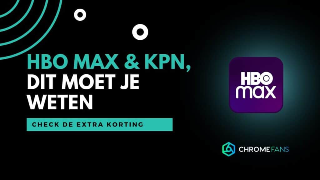 HBO Max KPN