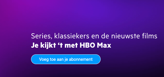 HBO Max KPN
