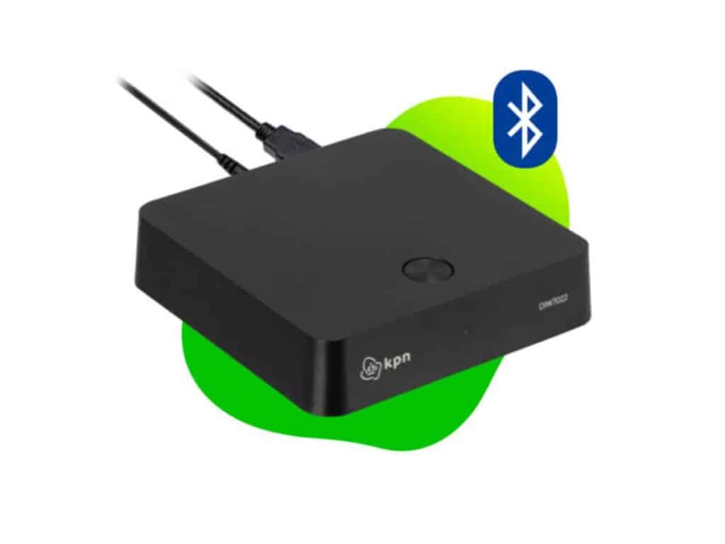 KPN TV+ Box afstandsbediening Bluetooth