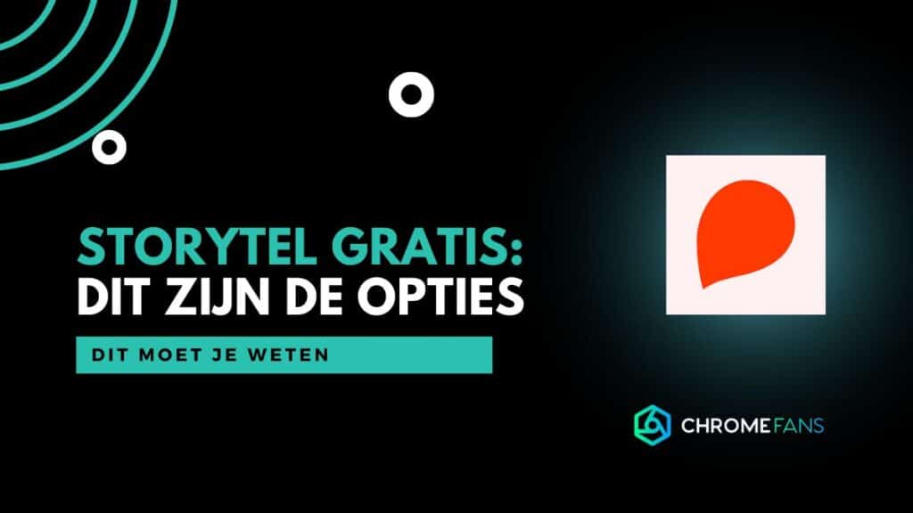 Storytel gratis