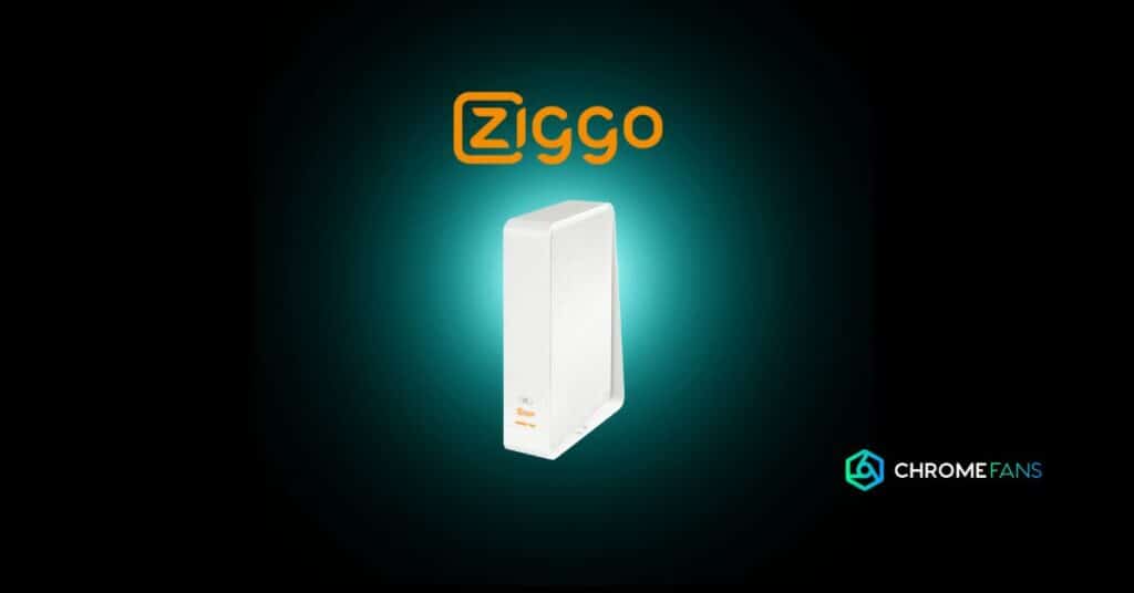 Ziggo Connectbox