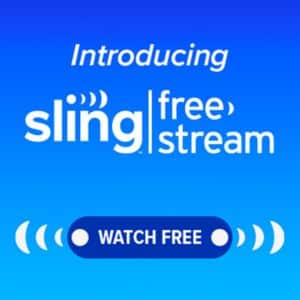 Sling freestream