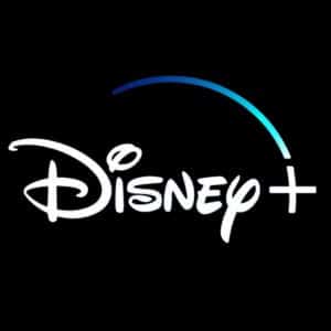 Streamingdienst Disney+ logo