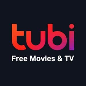 Tubi logo streamingdiensten